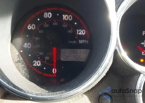 2007 Pontiac Vibe from USA, damaged, VIN 5Y2SL65897Z408696